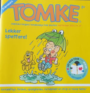 Tomke in ut Franekers