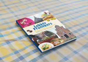 Lekker Franekers, kookboek en bakboek