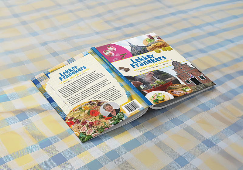 Ut water loop je in 'e môn